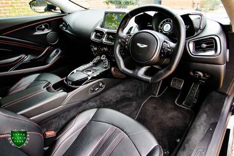 Aston Martin Vantage 4.0 V8 Auto 8
