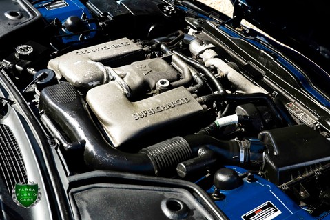 Jaguar XKR 4.0 Paramount Performance Supercharged V8 33