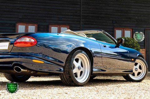 Jaguar XKR 4.0 Paramount Performance Supercharged V8 46