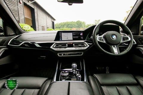 BMW X5 3.0 45E M SPORT XDRIVE Auto 54