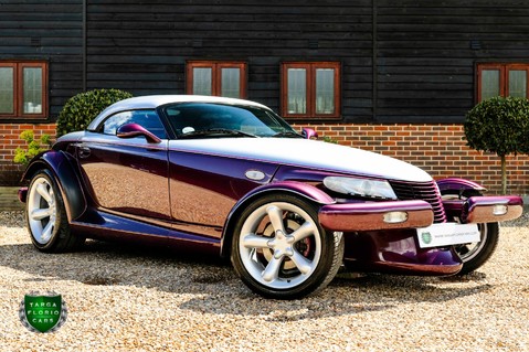 Plymouth Prowler  3.5 V6 Automatic 33
