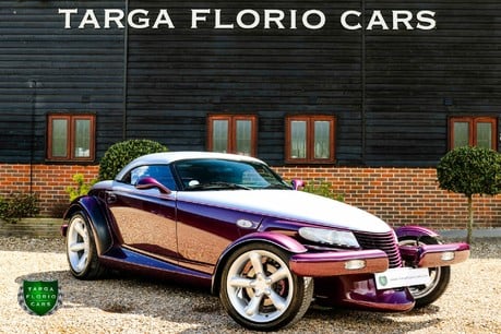 Plymouth Prowler  3.5 V6 Automatic