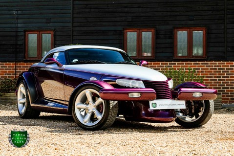Plymouth Prowler  3.5 V6 Automatic 34