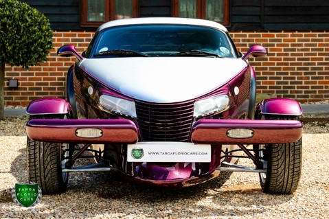 Plymouth Prowler  3.5 V6 Automatic 37