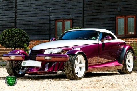 Plymouth Prowler  3.5 V6 Automatic 38