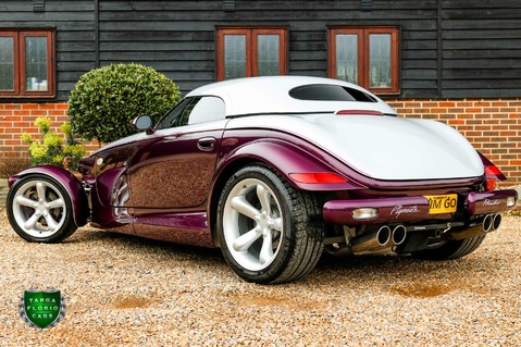 Plymouth Prowler  3.5 V6 Automatic 23