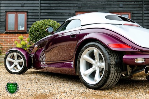 Plymouth Prowler  3.5 V6 Automatic 42