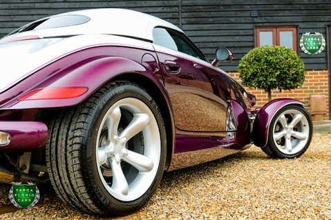 Plymouth Prowler  3.5 V6 Automatic 48