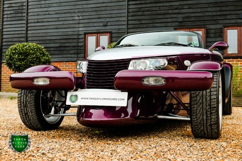 Plymouth Prowler  3.5 V6 Automatic 56