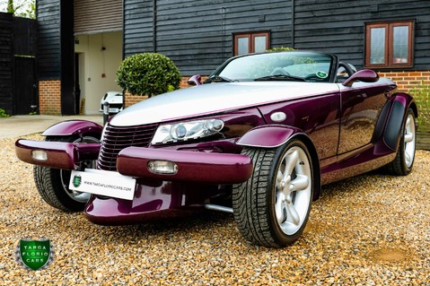 Plymouth Prowler  3.5 V6 Automatic 57