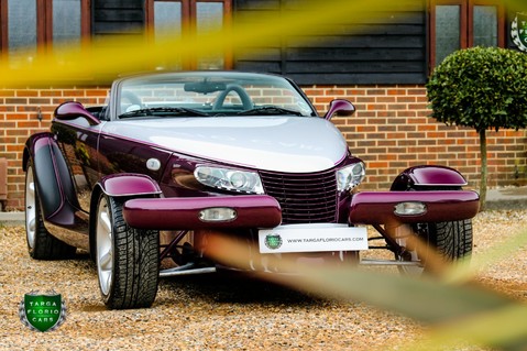 Plymouth Prowler  3.5 V6 Automatic 58