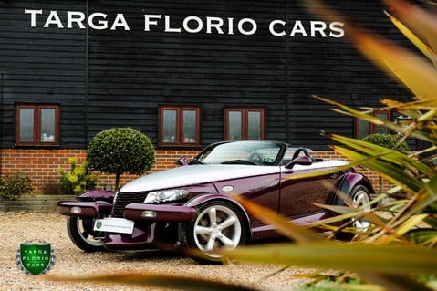 Plymouth Prowler  3.5 V6 Automatic 9