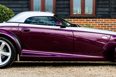 Plymouth Prowler  3.5 V6 Automatic 4
