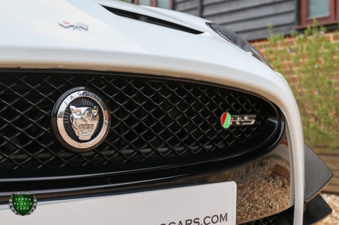 Jaguar XK R-S GT 5.0 Supercharged V8 17