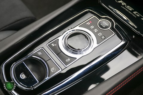 Jaguar XK R-S GT 5.0 Supercharged V8 26