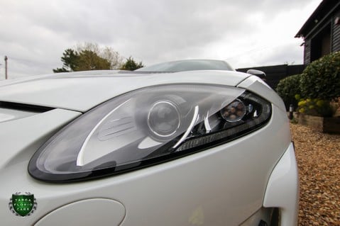 Jaguar XK R-S GT 5.0 Supercharged V8 41