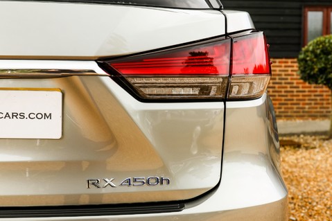 Lexus RX 450H TAKUMI 59