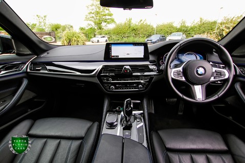 BMW 5 Series 3.0 540i M SPORT xDRIVE Auto 20