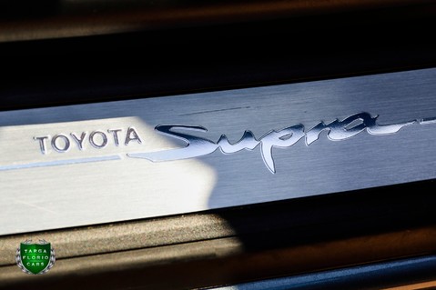 Toyota GR Supra 3.0 PRO AT500 Modified - 500 bhp 19