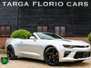 Chevrolet Camaro SS Convertible V8 Auto