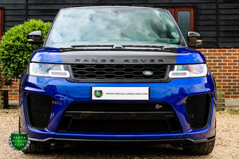 Land Rover Range Rover Sport 5.0 SVR Auto 16