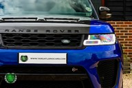 Land Rover Range Rover Sport 5.0 SVR Auto 17