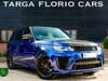 Land Rover Range Rover Sport 5.0 SVR Auto