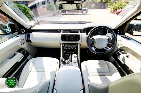 Land Rover Range Rover 5.0 V8 SVAUTOBIOGRAPHY 74