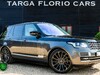 Land Rover Range Rover 5.0 V8 SVAUTOBIOGRAPHY