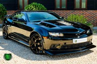 Chevrolet Camaro Z/28 7.0 LS7 Manual 44