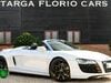 Audi R8 SPYDER 5.2 V10 QUATTRO R TRONIC