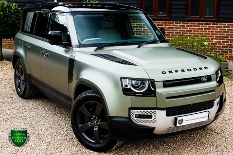 Land Rover Defender FIRST EDITION 2.0 AUTO (FULL SATIN PPF) 59