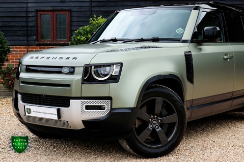 Land Rover Defender FIRST EDITION 2.0 AUTO (FULL SATIN PPF) 71