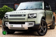 Land Rover Defender FIRST EDITION 2.0 AUTO (FULL SATIN PPF) 76