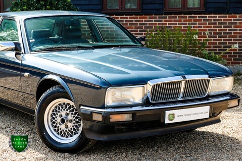 Jaguar Sovereign 4.0 AUTO 3