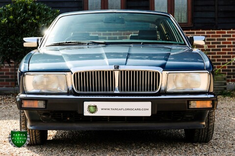 Jaguar Sovereign 4.0 AUTO 4