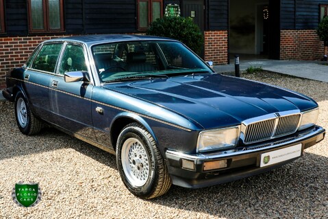 Jaguar Sovereign 4.0 AUTO 5