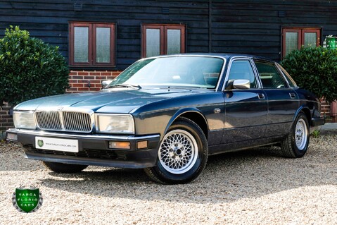 Jaguar Sovereign 4.0 AUTO 34