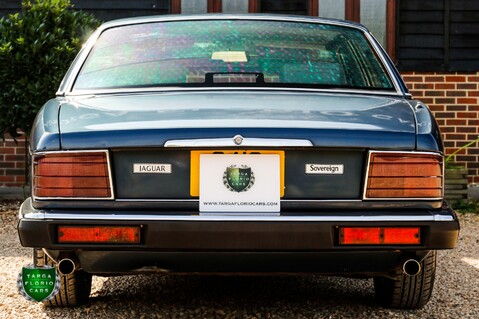 Jaguar Sovereign 4.0 AUTO 40