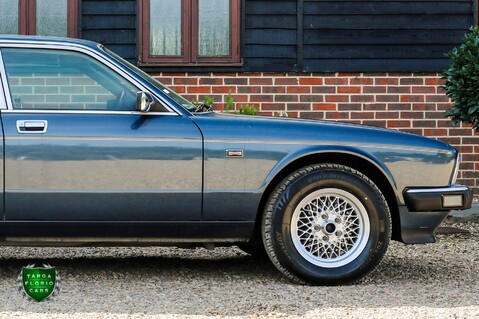 Jaguar Sovereign 4.0 AUTO 45
