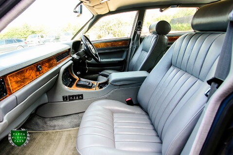 Jaguar Sovereign 4.0 AUTO 14