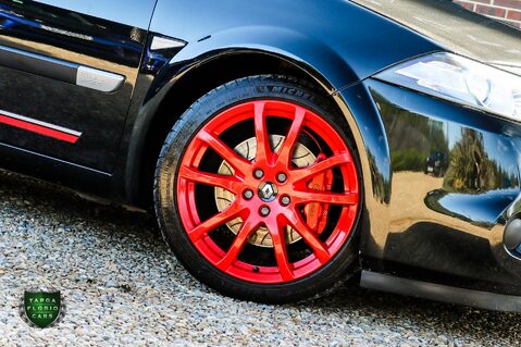 Renault Megane RENAULTSPORT F1 TEAM R26.R 33
