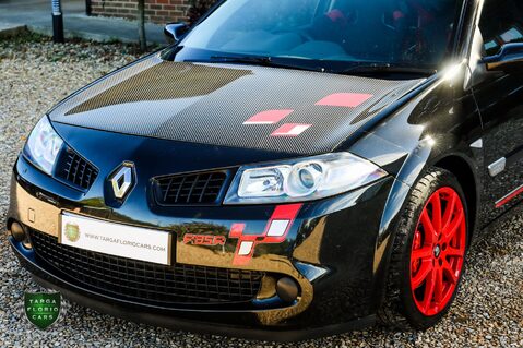 Renault Megane RENAULTSPORT F1 TEAM R26.R 43