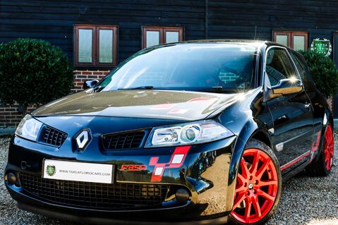 Renault Megane RENAULTSPORT F1 TEAM R26.R 52
