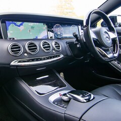 Mercedes-Benz S Class S500 4.7 V8 AMG LINE PREMIUM 2