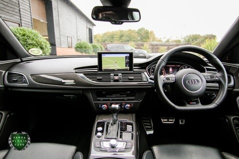 Audi RS6 AVANT 4.0 TFSI V8 QUATTRO LITCHFIELD STAGE 2 720BHP 41