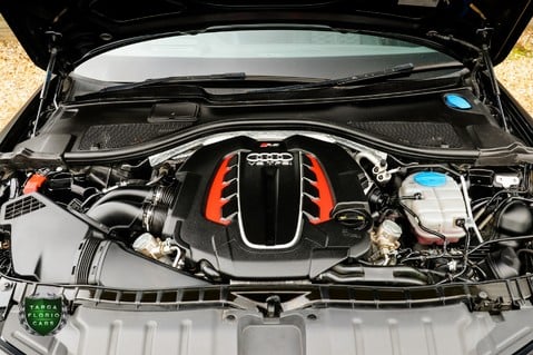 Audi RS6 AVANT 4.0 TFSI V8 QUATTRO LITCHFIELD STAGE 2 720BHP 59