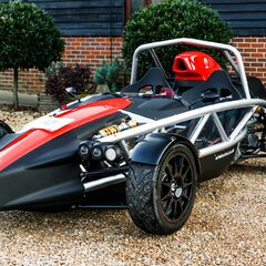 Ariel Atom 4 350BHP 1