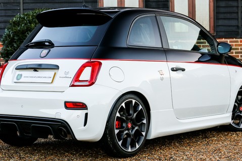 Used 2019 Abarth 595 COMPETIZIONE 70th 1.4 T-Jet Stage 2 210BHP for sale