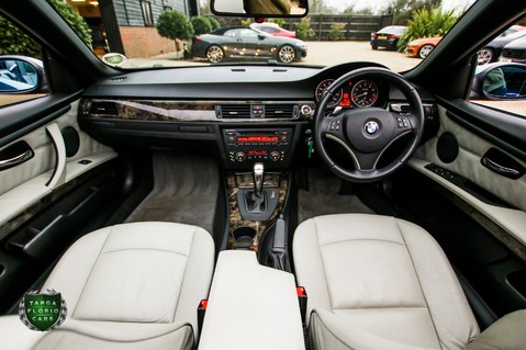 BMW 3 Series 325I SE Convertible Auto 9